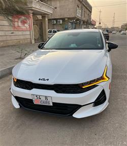كيا K5